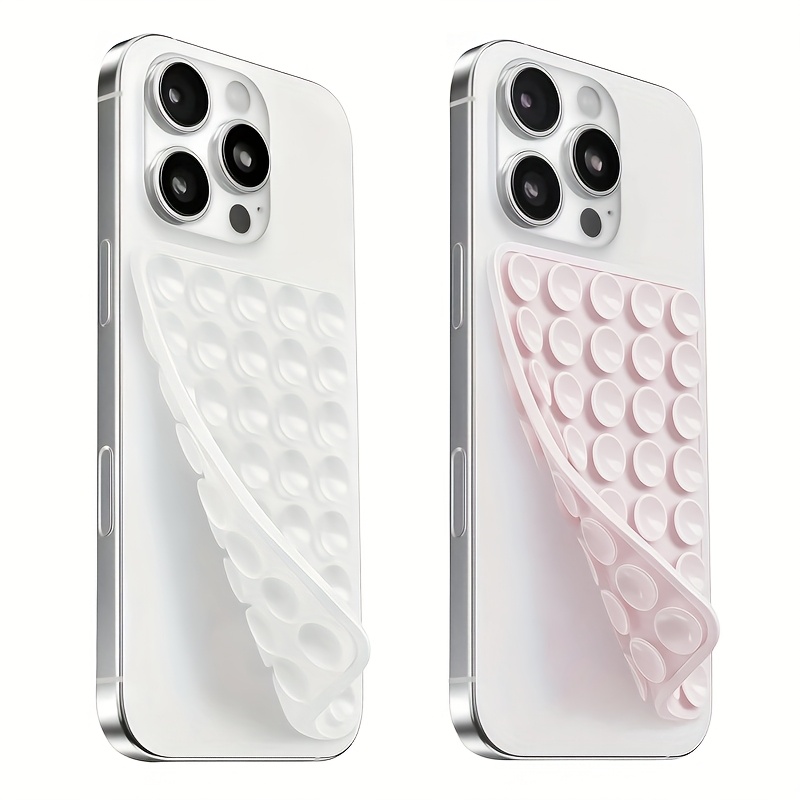2pcs Double-Sided Silicone Suc - Yoga Fitness Yoga ulasan dan harga