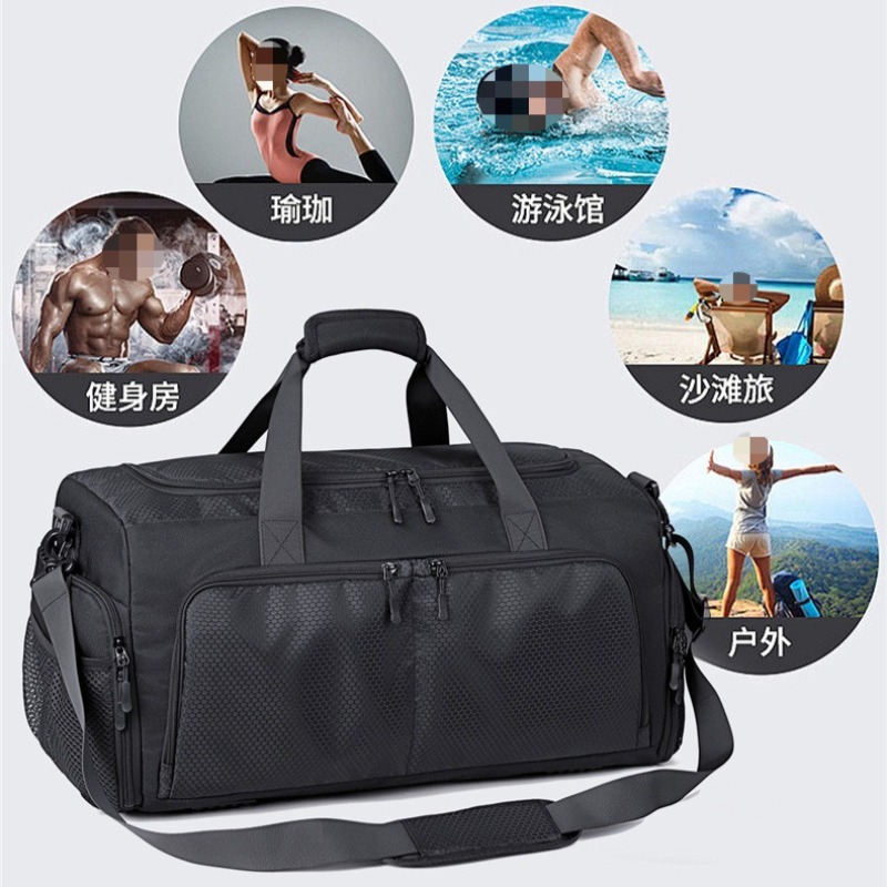 Fitness bags with wet and dry  - Yoga Fitness Yoga ulasan dan harga