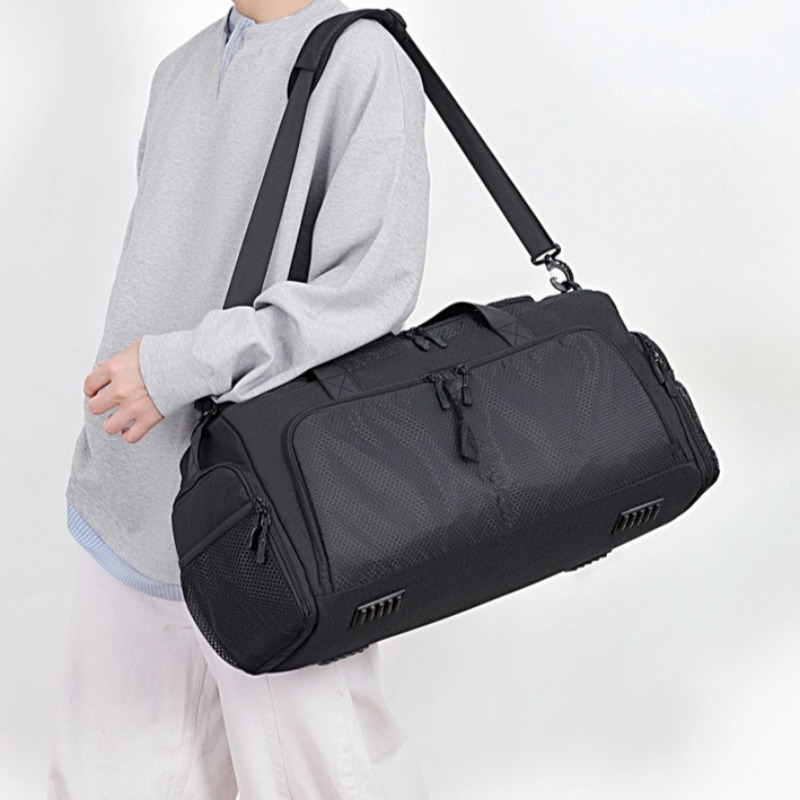 Fitness bags with wet and dry  - Yoga Fitness Yoga ulasan dan harga