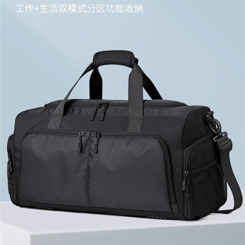 Fitness bags with wet and dry  - Yoga Fitness Yoga ulasan dan harga